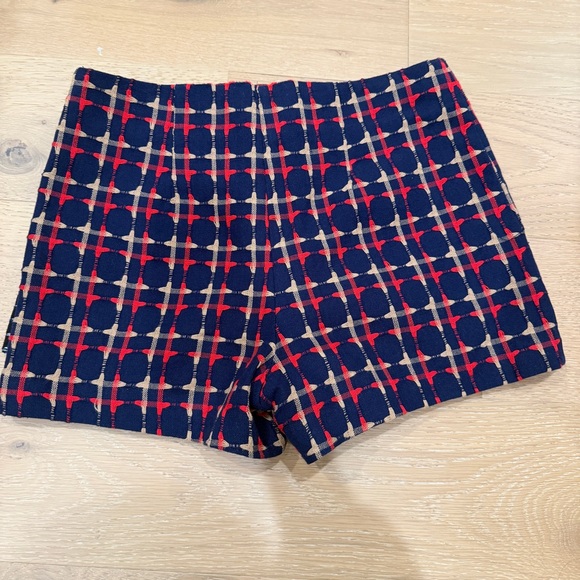 Trina Turk Women's Patterned Shorts - Navy, Red, Black Bundle of 3, size 4 - Picture 14 of 16